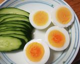 炊飯器De簡単 海南鶏飯風作り方8写真