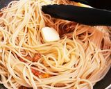赤ワイン不使用!ボロネーゼ作り方9写真