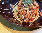 赤ワイン不使用!ボロネーゼ作り方10写真