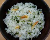 ヘルシー！大根の葉の混ぜご飯の素！作り方5写真