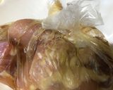 焼きとり風の串焼きにしたグリル焼き作り方1写真