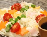 七夕にオススメ！ そうめん作り方16写真