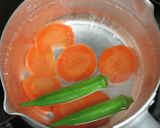 七夕にオススメ！ そうめん作り方4写真