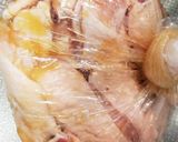 冷めても柔らかいチキン～鶏肉スペアリブ作り方1写真
