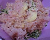 大葉たっぷり×鶏むね肉のヘルシー和風餃子作り方7写真