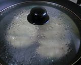 大葉たっぷり×鶏むね肉のヘルシー和風餃子作り方13写真