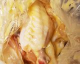 冷めても柔らかいチキン～鶏肉スペアリブ作り方2写真