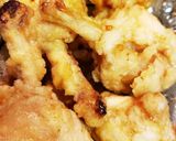 冷めても柔らかいチキン～鶏肉スペアリブ作り方3写真