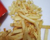 マックポテトでガレットみたいなの♪作り方1写真