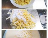 焼かない茄子とトマトのチーズグラタン作り方9写真