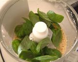 基本のバジルソース作り方3写真