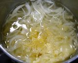 簡単！枝豆とふわふわたまごのお味噌汁作り方2写真