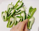 ★☆ピーマンの肉詰め☆★作り方2写真
