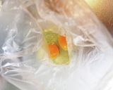 洗い物ほぼなし　簡単オートミールバー作り方1写真