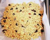 洗い物ほぼなし　簡単オートミールバー作り方5写真