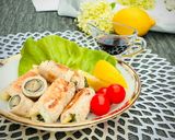 大葉と茗荷のさっぱり肉巻き～レモン醤油～作り方10写真