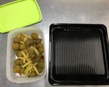 梅シロップの梅で☆セミドライフルーツ☆作り方1写真