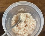 玉ねぎ麹　小さいタッパー分作り方5写真