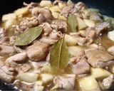 アドボ＊簡単で美味しい味付け作り方3写真