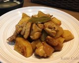 アドボ＊簡単で美味しい味付け作り方5写真