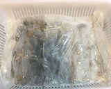 あさりと水菜としめじのガーリック蒸し作り方3写真