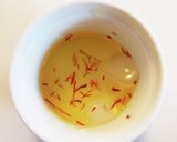 お洒落なバジルシードドリンク ペルシャ風作り方1写真