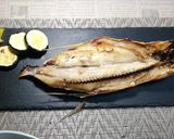 初夏の味。トビウオの一夜干し作り方7写真