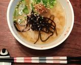 梅、昆布茶漬け♡作り方4写真