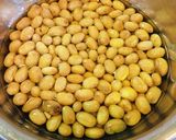 節分豆の煮物作り方3写真