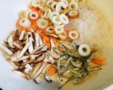節分豆の煮物作り方2写真