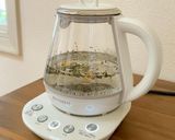 【薬膳茶】みかんとミントのリフレッシュ茶作り方1写真