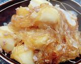 ひき肉じゃがの簡単煮物!作り方8写真