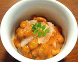 釜揚げしらす焼きおにぎり　梅酢トマトダレ作り方12写真