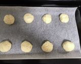 メロンパン風ヨーグルトパン作り方3写真