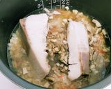 ぶりピラフ作り方13写真