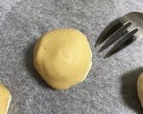 メロンパン風ヨーグルトパン作り方7写真