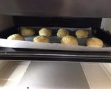 メロンパン風ヨーグルトパン作り方8写真