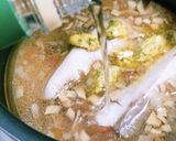 ぶりピラフ作り方15写真