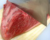 牛黒酢炒作り方14写真