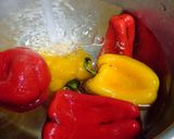 牛黒酢炒作り方7写真
