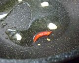 牛黒酢炒作り方24写真