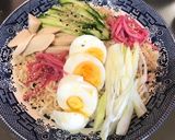 ゴマ三昧！醤油冷やし麺作り方4写真