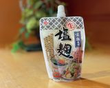 鶏肉のにんにく塩麹焼き作り方3写真