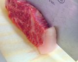 牛黒酢炒作り方17写真