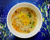 子供喜ぶ☆　鍋１つで野菜たっぷり麺作り方4写真