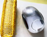 甘さたっぷり コーンスープ作り方1写真