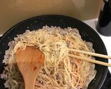 クリーミーボロネーゼ作り方4写真