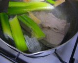 豚の角煮☆泡盛でラフテー作り方2写真