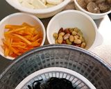 あてのひじき煮作り方1写真