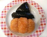 ジャックランタン☆キャラ弁作り方6写真